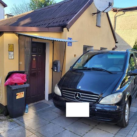 Bm Apartamenty Centrum Miedzyzdroje Parking W Cenie 외부 사진