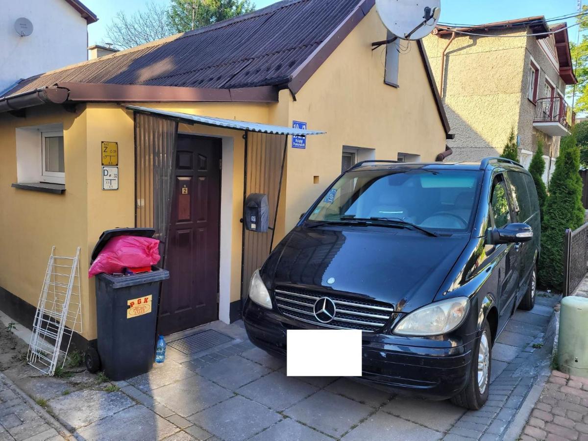 Bm Apartamenty Centrum Miedzyzdroje Parking W Cenie 외부 사진
