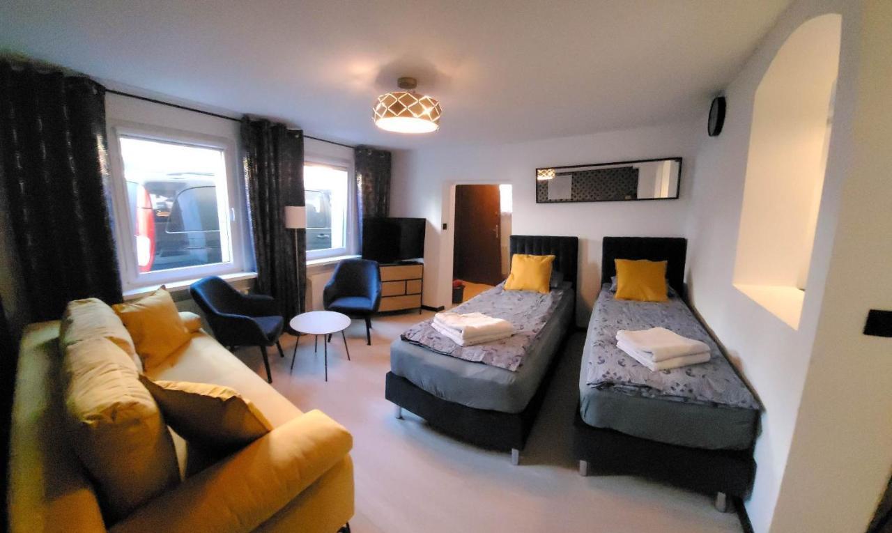 Bm Apartamenty Centrum Miedzyzdroje Parking W Cenie 외부 사진