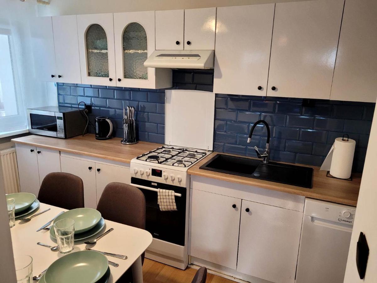 Bm Apartamenty Centrum Miedzyzdroje Parking W Cenie 외부 사진