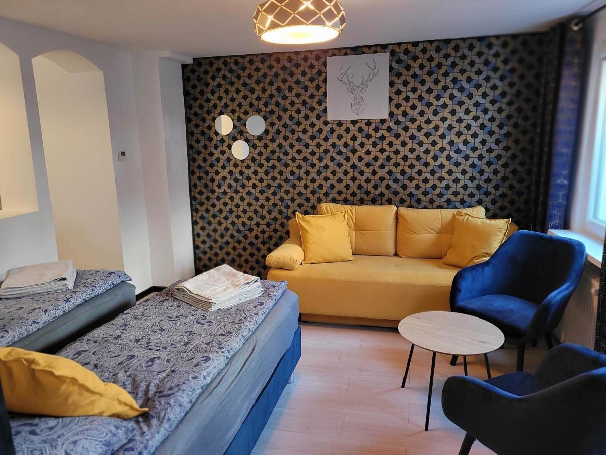 Bm Apartamenty Centrum Miedzyzdroje Parking W Cenie 외부 사진