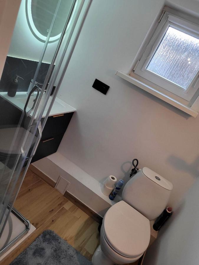 Bm Apartamenty Centrum Miedzyzdroje Parking W Cenie 외부 사진